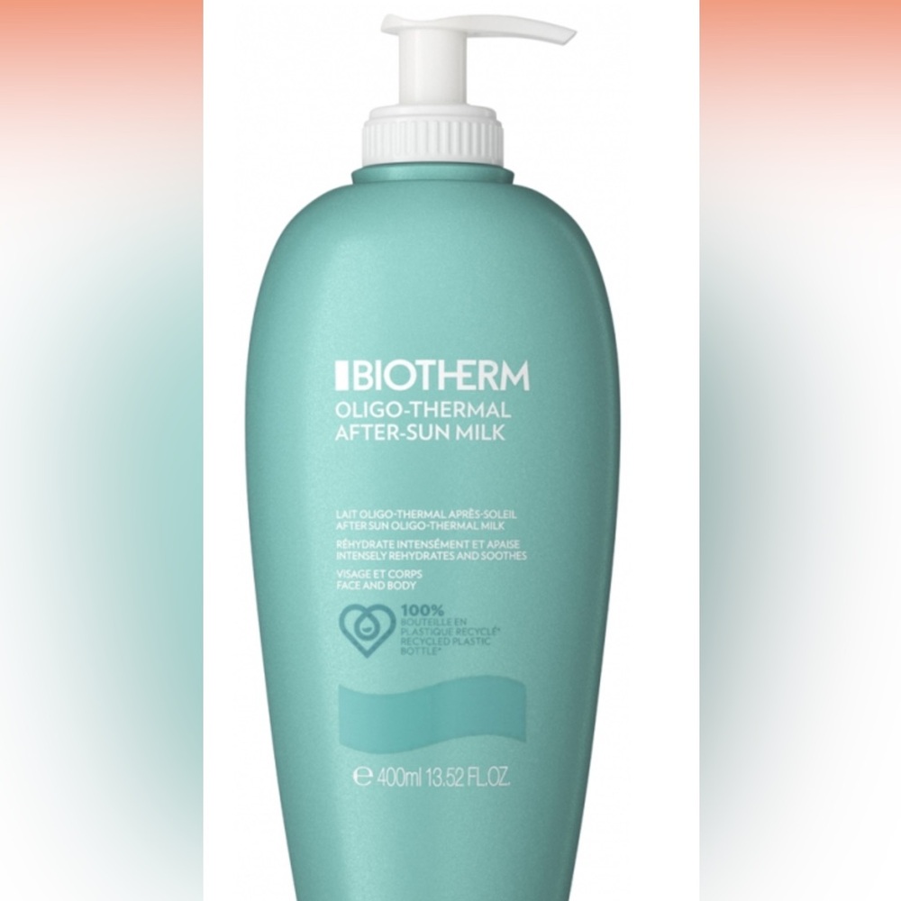 Biotherm
After-Sun Oligo-Thermal Milk 400ml / 13.52 FL OZ